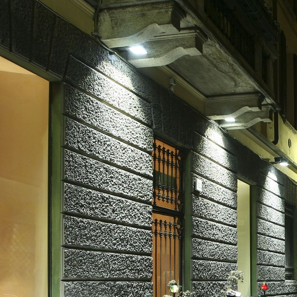 16W R7s Żarówka LED / Obudowa: ceramiczna / Barwa: 4000K