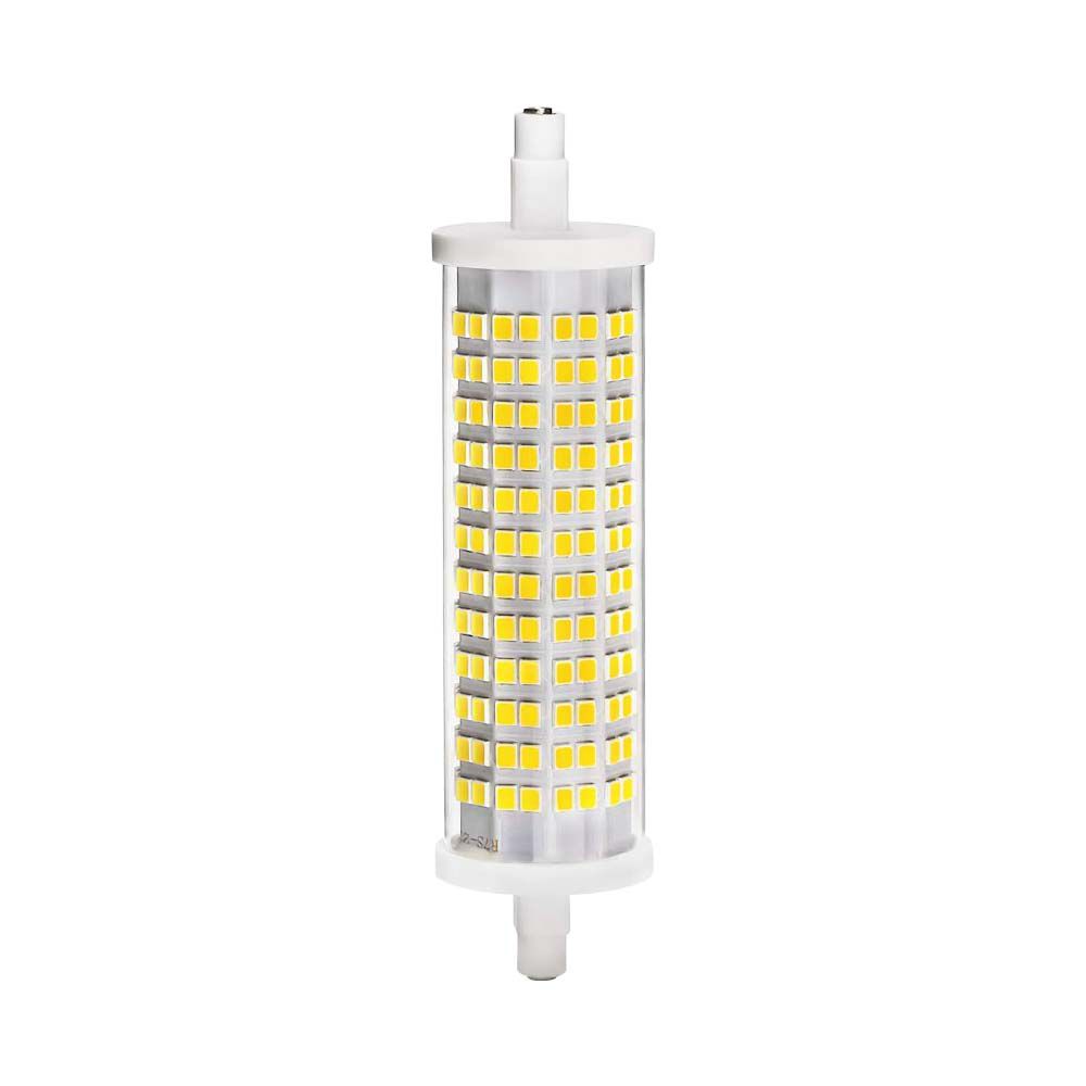 16W R7s Żarówka LED / Obudowa: ceramiczna / Barwa: 3000K