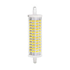 16W R7s Żarówka LED / Obudowa: ceramiczna / Barwa: 3000K
