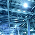 36W Uliczna Żarówka LED / Chip SAMSUNG / Barwa:6500K / Trzonek:E27