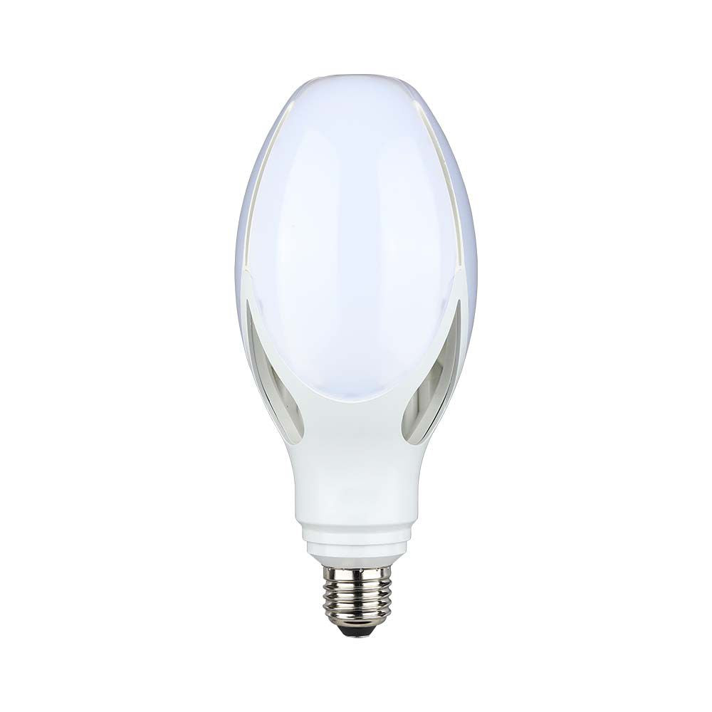 36W Uliczna Żarówka LED / Chip SAMSUNG / Barwa:6500K / Trzonek:E27
