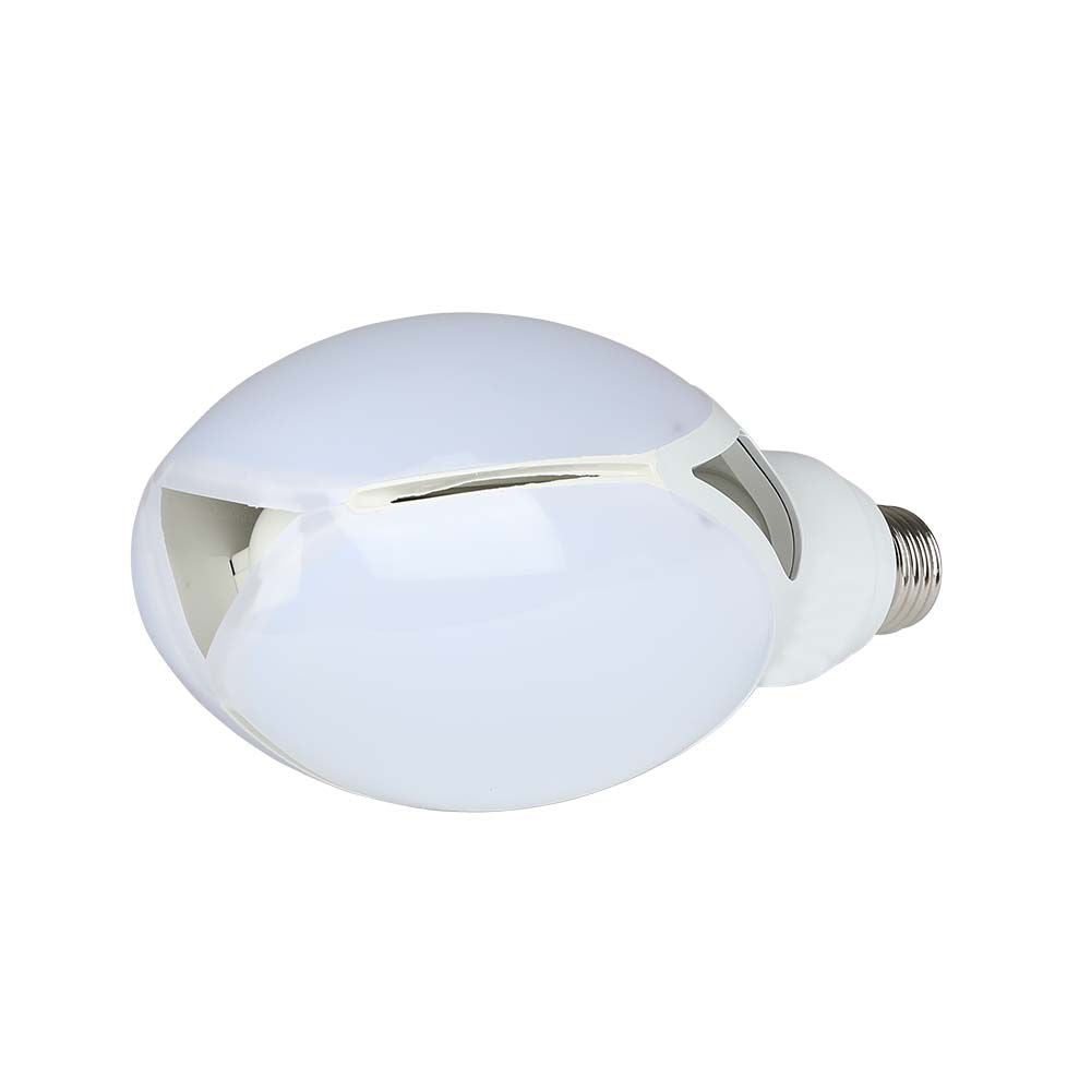 36W Uliczna Żarówka LED / Chip SAMSUNG / Barwa:4000K / Trzonek:E27