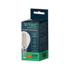 6W P45 Filament / Klosz Transparentny/ Barwa:4000K / Trzonek: E14