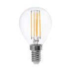 6W P45 Filament / Klosz Transparentny/ Barwa:4000K / Trzonek: E14