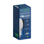 36W Uliczna Żarówka LED / Chip CREE / Barwa:6500K / Trzonek:E27 / 6 Lat gwarancji