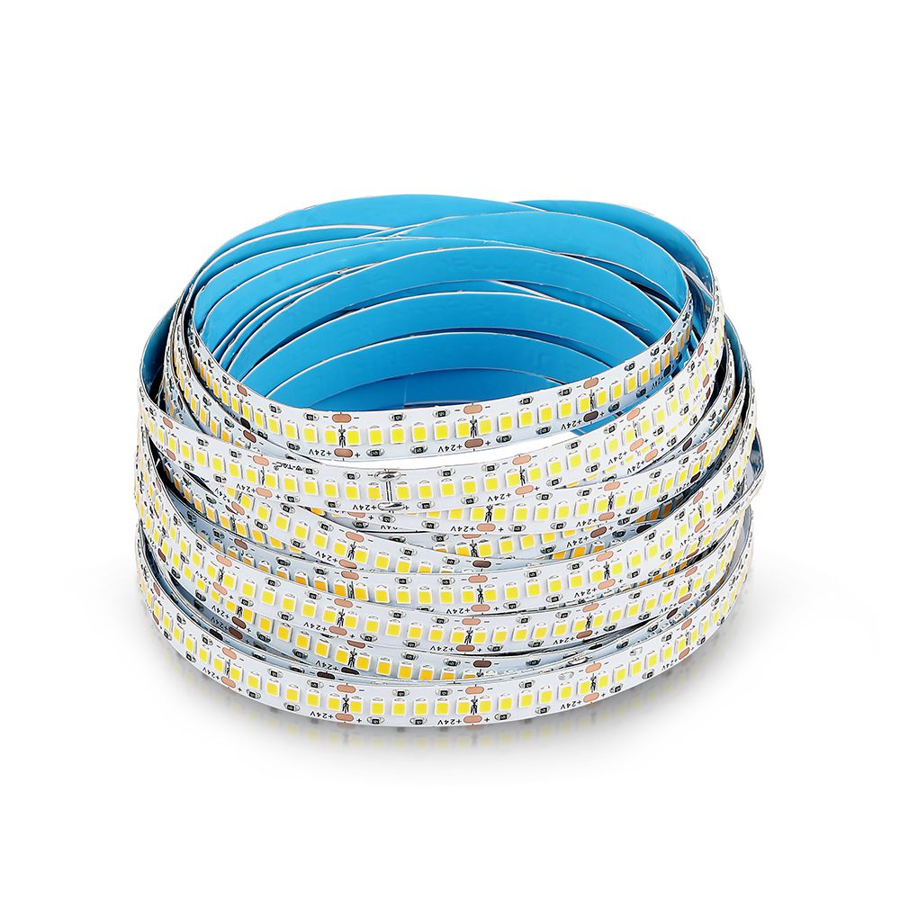 15W Taśma LED / Chip SAMSUNG / Barwa:4000K / IP20 / Zasilanie: 24V / Rolka:10m