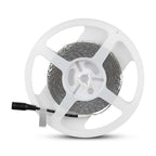 12W Taśma LED / Chip SAMSUNG / Barwa:4000K / IP20 / Zasilanie: 12V / Rolka:5m