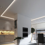 4.8W Taśma LED / Barwa:3000K / IP20 / Rolka:5m