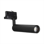 7W Lampa LED na szynoprzewód / Chip Samsung / Barwa: 3000K / 5 lat gwarancji / Obudowa: Czarna