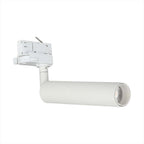 15W Lampa LED na szynoprzewód / Chip Samsung / Barwa: 3000K / 5 lat gwarancji / Obudowa: Biała