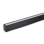 40W Lampa Liniowa LED / Chip SAMSUNG / Barwa:3000K / Obudowa: Czarna