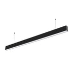 40W Lampa Liniowa LED / Chip SAMSUNG / Barwa:4000K / Obudowa: Czarna