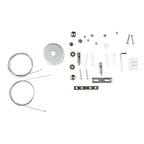 40W Lampa Liniowa LED / Chip SAMSUNG / Barwa:3000K / Obudowa: Czarna