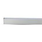 40W Lampa Liniowa LED / Chip SAMSUNG / Barwa:4000K / Obudowa: Srebrna