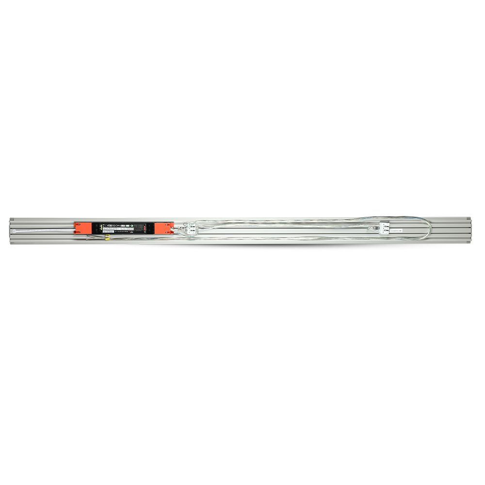 40W Oprawa Liniowa LED Podtynkowa / Chip SAMSUNG / Barwa:4000K / 5 Lat gwarancji / Obudowa: Srebrna