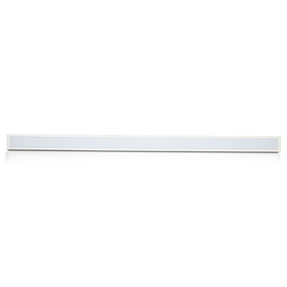 40W Oprawa Liniowa LED Podtynkowa / Chip SAMSUNG / Barwa:4000K / 5 Lat gwarancji / Obudowa: Biała