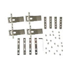 40W Oprawa Liniowa LED Podtynkowa / Chip SAMSUNG / Barwa:4000K / 5 Lat gwarancji / Obudowa: Biała