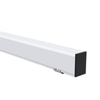 40W Lampa Liniowa LED / Chip SAMSUNG / Barwa:4000K / Obudowa: Biała