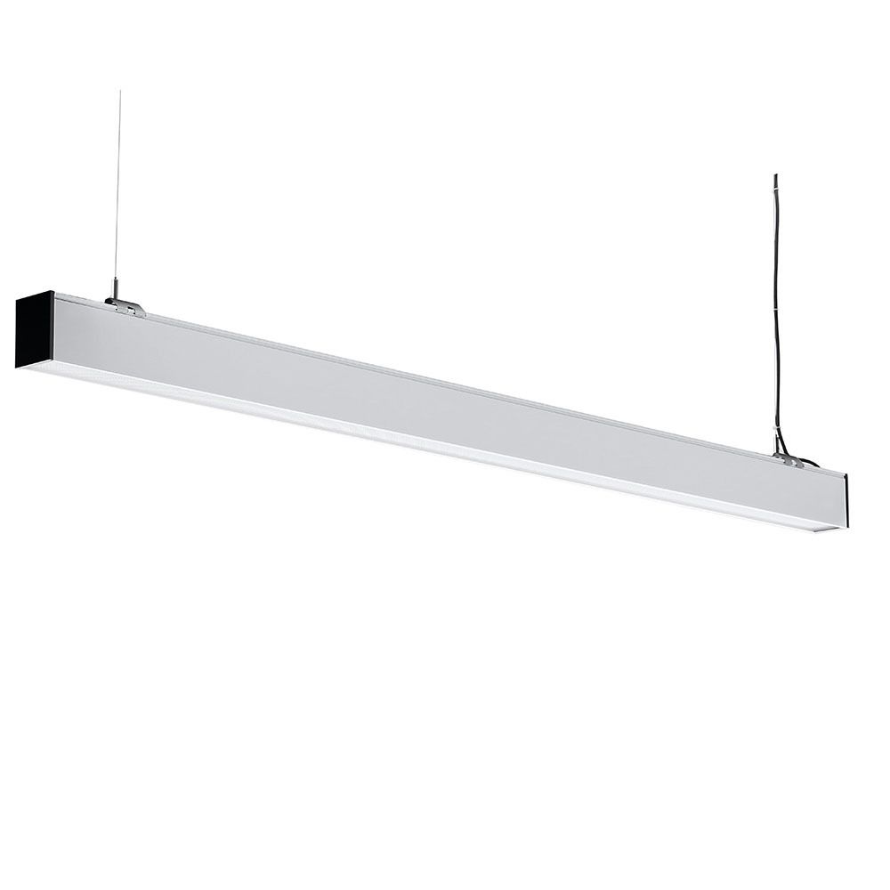40W Lampa Liniowa LED / Chip SAMSUNG / Barwa:4000K / Obudowa: Biała