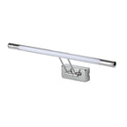 8W Kinkiet LED / Lustra - obrazy / Chrom / Barwa:4000K