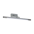 8W Kinkiet LED / Lustra - obrazy / Chrom / Barwa:4000K