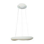 36W Lampa Wisząca / Okrągła / Ściemniana / Biały