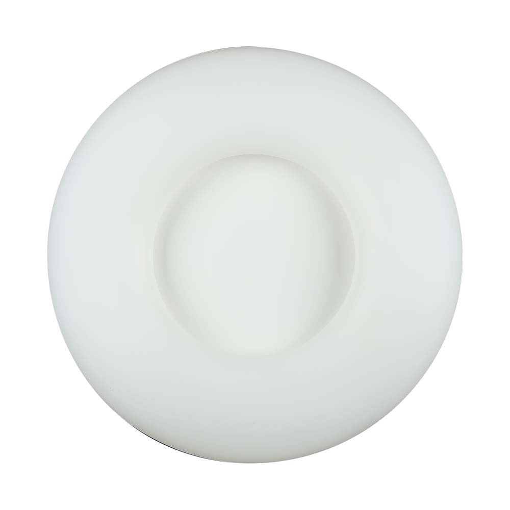 20W Lampa Wisząca / Okrągła / Ściemniana / Biały