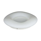 20W Lampa Wisząca / Okrągła / Ściemniana / Biały