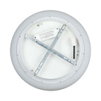 20W Lampa Wisząca / Okrągła / Ściemniana / Biały