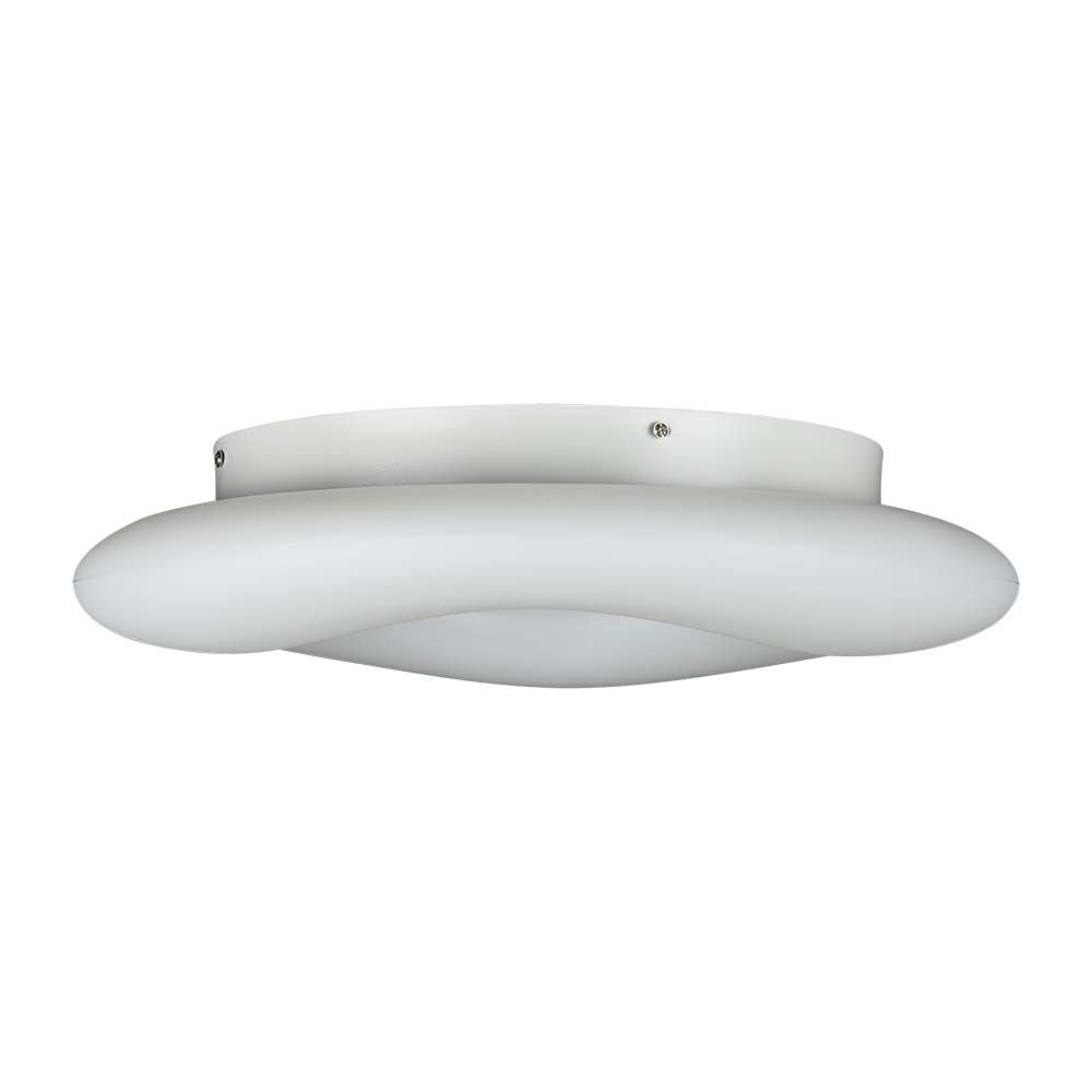 78W Lampa Wisząca / Okrągła / Ściemniana / Biały