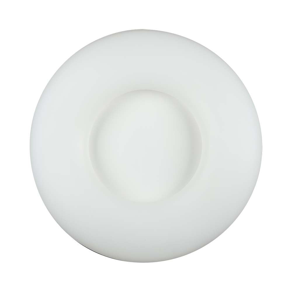 78W Lampa Wisząca / Okrągła / Ściemniana / Biały