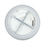 78W Lampa Wisząca / Okrągła / Ściemniana / Biały