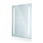 35W Lustro z podświetleniem LED z wyłącznikiem / Anti fog / Barwa:6400K / Wymiary:700x500mm