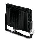 50W Naświetlacz LED SMD / Chip SAMSUNG / Barwa:4000K / Obudowa: Czarna
