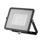 50W Naświetlacz LED SMD / Chip SAMSUNG / Barwa:6500K / Obudowa: Czarna