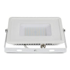 50W Naświetlacz LED SMD / Chip SAMSUNG / Barwa:6500K / Obudowa: Biała