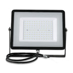 100W Naświetlacz LED SMD / Chip SAMSUNG / Barwa:4000K / Obudowa: Czarna