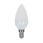 3.7W C35 Żarówka LED / Chip CREE / Barwa:6500K / Trzonek:E14 / 6 Lat gwarancji