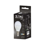 3.7W P45 Żarówka LED / Barwa:4000K / Trzonek:E14