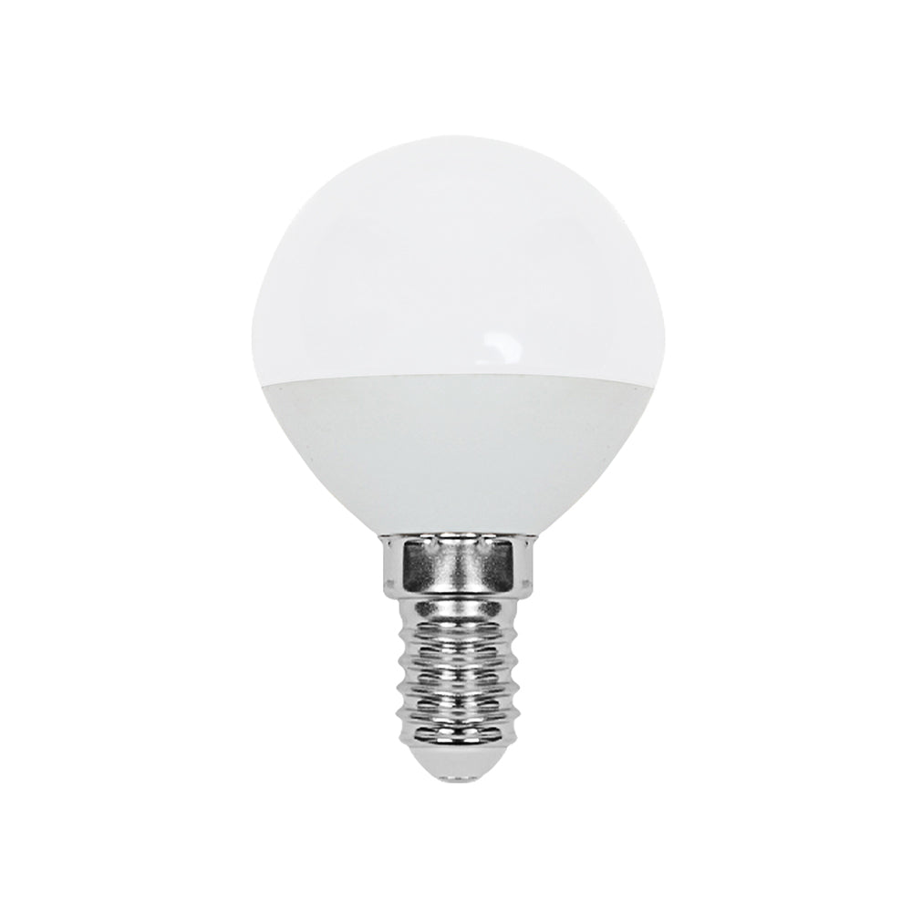 3.7W Żarówka LED P45 / Chip CREE / Barwa:6500K / Trzonek:E14 / 6 Lat gwarancji