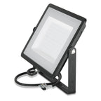 100W Naświetlacz LED SMD / Chip SAMSUNG / Barwa:6500K / Obudowa: Czarna
