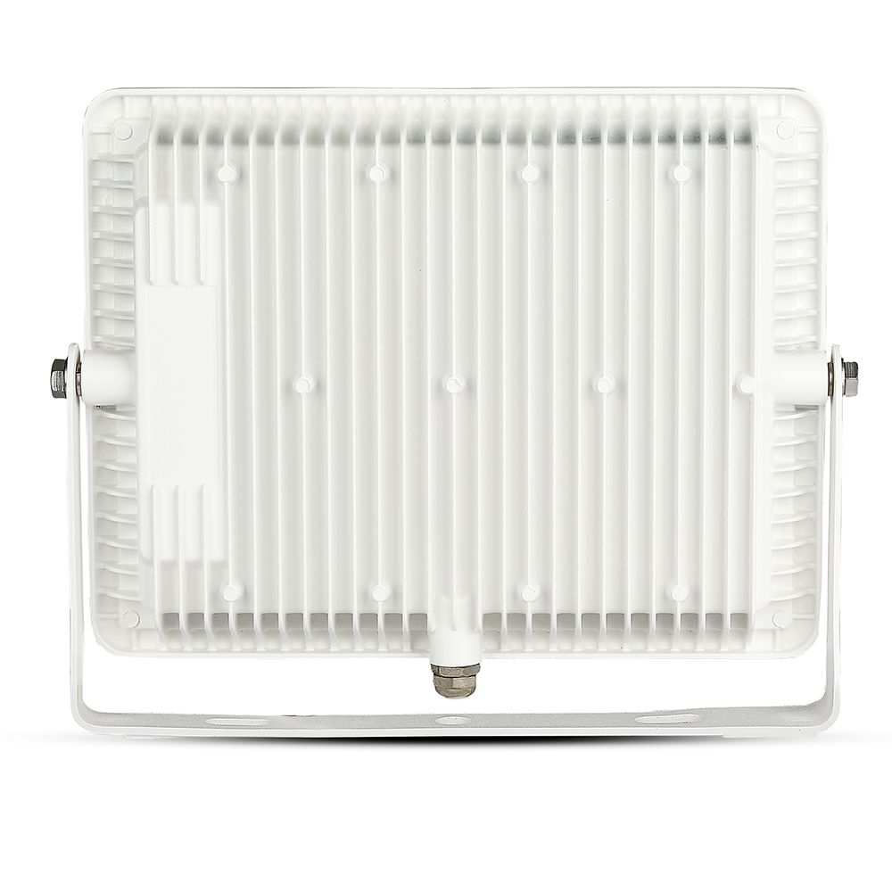 100W Naświetlacz LED SMD / Chip SAMSUNG / Barwa:4000K / Obudowa: Biała