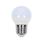 3.7W G45 Żarówka LED / Chip CREE / Barwa:3000K / Trzonek:E27 / 6 Lat gwarancji