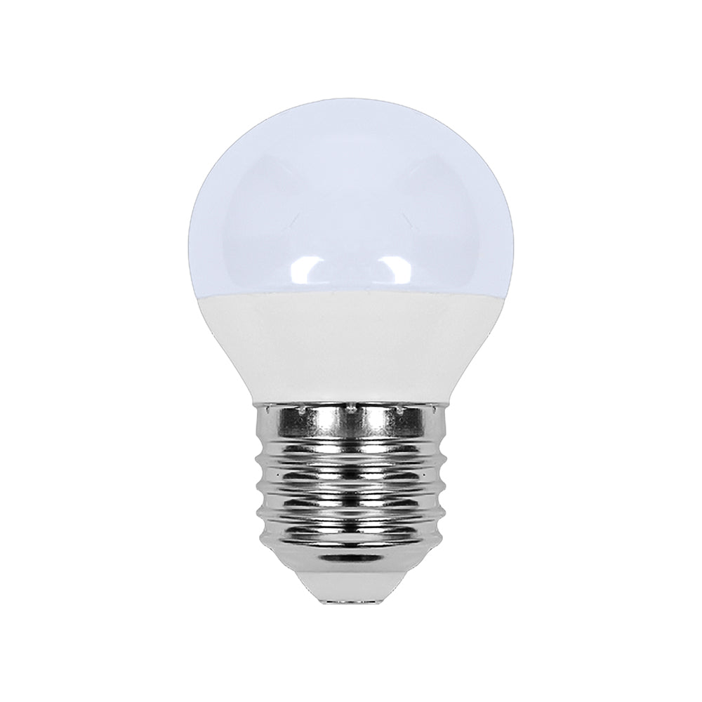 3.7W G45 Żarówka LED / Chip CREE / Barwa:4000K / Trzonek:E27 / 6 Lat gwarancji