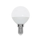 3.7W Żarówka LED P45 / Chip CREE / Barwa:4000K / Trzonek:E14 / 6 Lat gwarancji