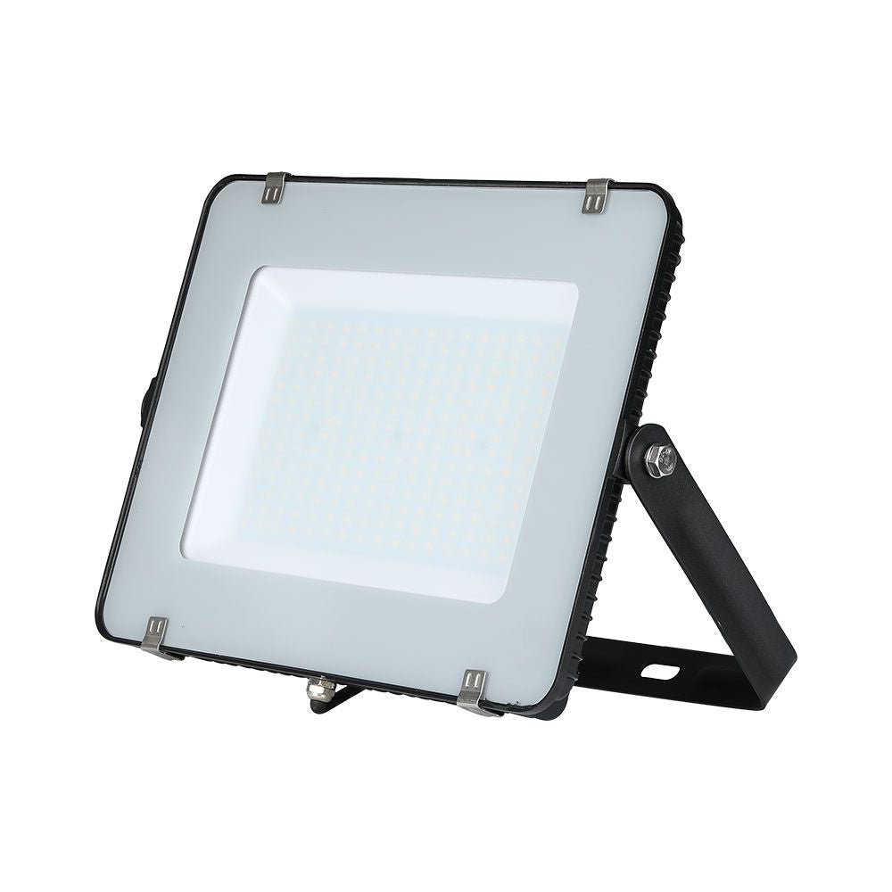 200W Naświetlacz LED SMD / Chip SAMSUNG / Barwa:4000K / Obudowa: Czarna