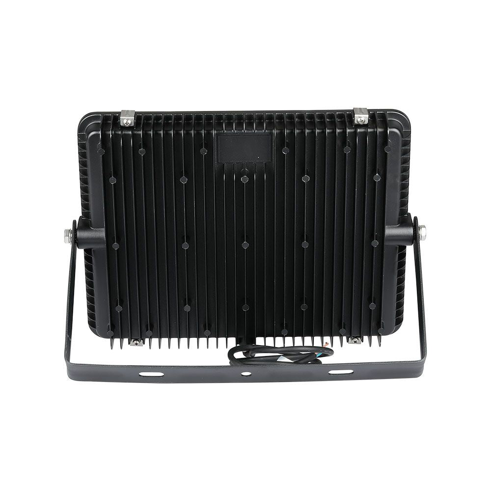 200W Naświetlacz LED SMD / Chip SAMSUNG / Barwa:4000K / Obudowa: Czarna