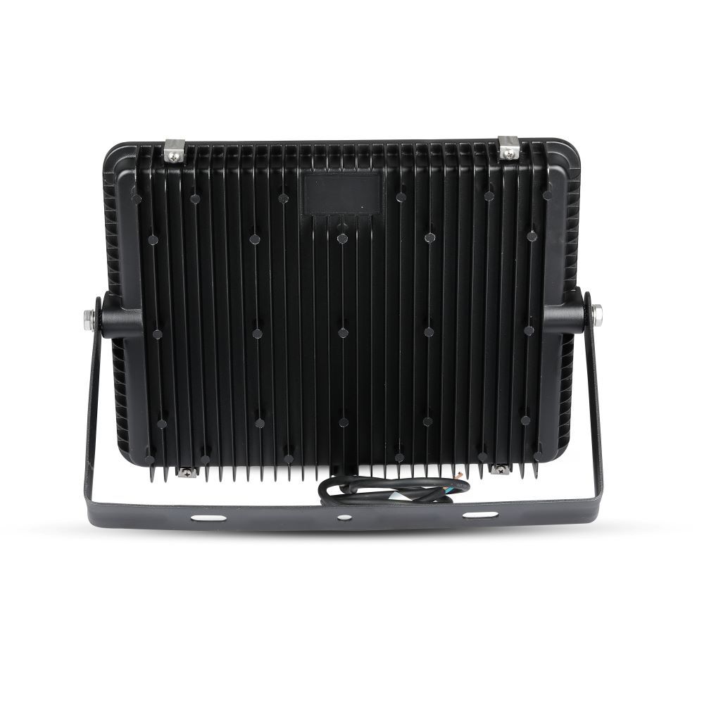 200W Naświetlacz LED SMD / Chip SAMSUNG / Barwa:6400K / Obudowa: Czarna
