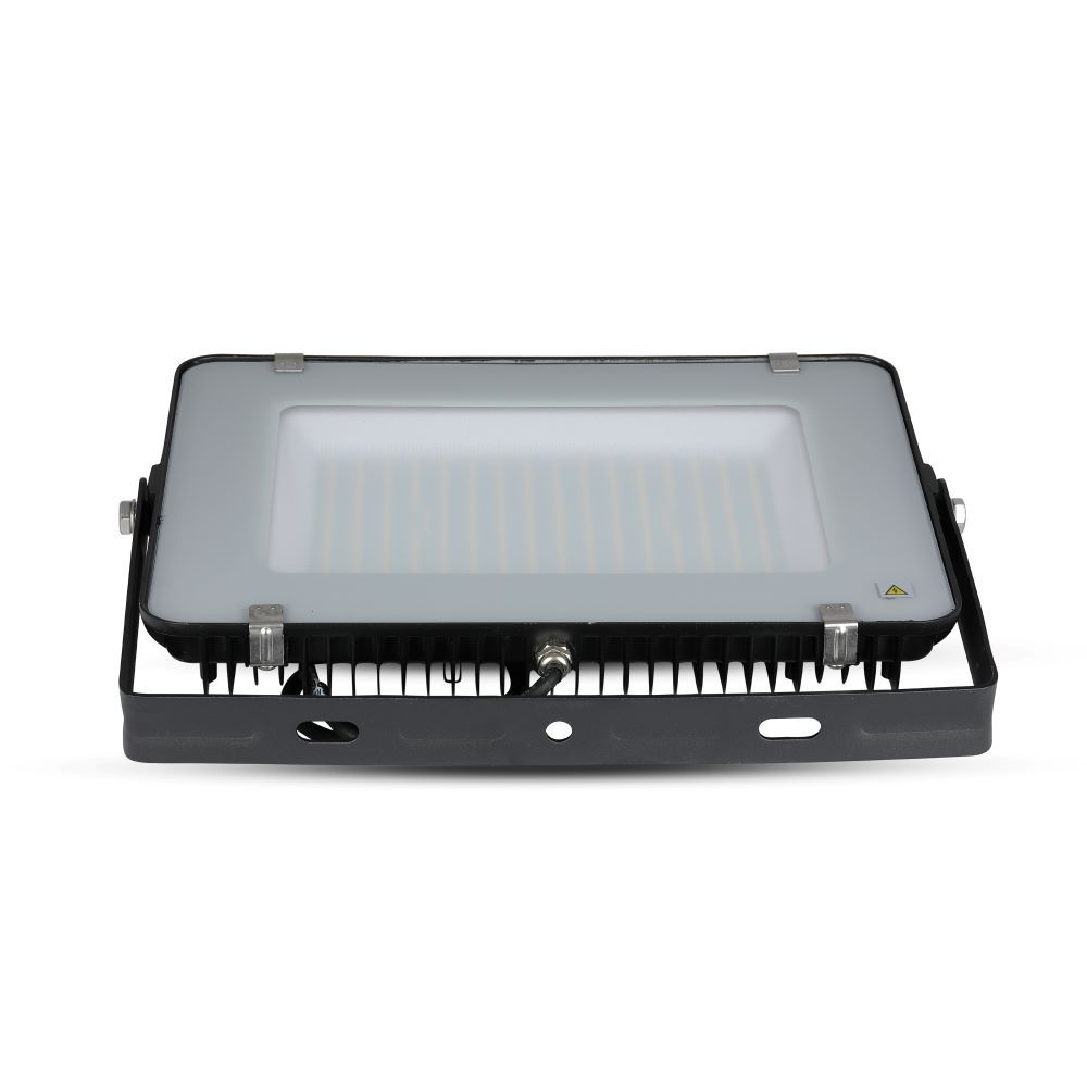 200W Naświetlacz LED SMD / Chip SAMSUNG / Barwa:6400K / Obudowa: Czarna