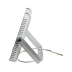 200W Naświetlacz SMD LED / Chip Samsung / Barwa: 4000K / Obudowa: Biała
